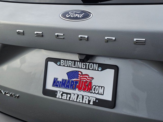 Used 2024 Ford Escape Platinum AWD/4WD image 16