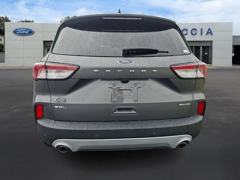 Certified 2022 Ford Escape SEL AWD/4WD image 5