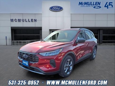 Used 2026 Ford Escape ST-Line w/ Tech Pack #1 AWD/4WD image 1