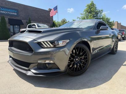 Used 2016 Ford Mustang GT Premium w/ GT Performance Package