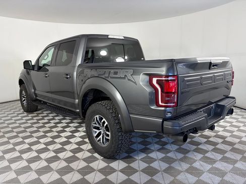 Used 2017 Ford F150 Raptor w/ Equipment Group 802A Luxury AWD/4WD image 5