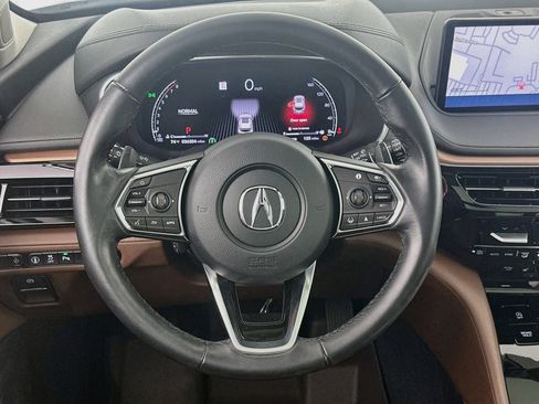 Used 2022 Acura MDX SH-AWD w/ Technology Package image 18