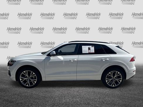 Used 2021 Audi Q8 Premium w/ Black Optic Package AWD/4WD image 6