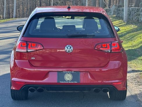 Used 2016 Volkswagen Golf R 4-Door image 15