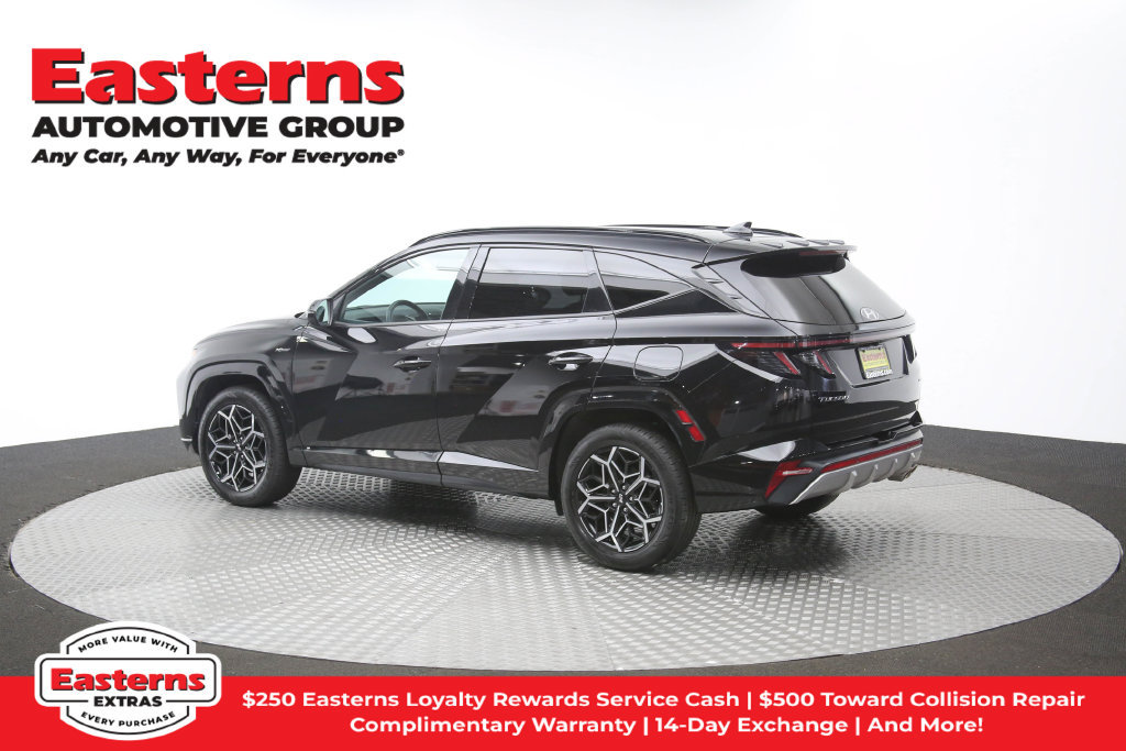 Used 2023 Hyundai Tucson N Line AWD/4WD image 62