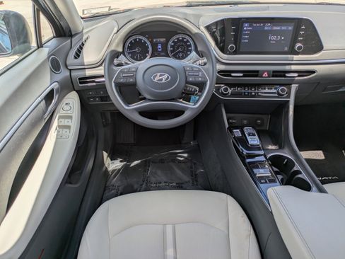 Certified 2023 Hyundai Sonata SE FWD image 14