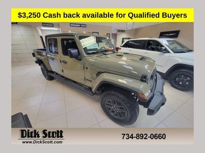 New 2026 Jeep Gladiator Sport