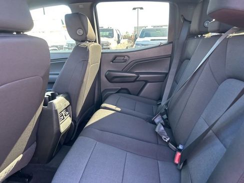 New 2026 Chevrolet Colorado W/T w/ Advanced Trailering Package image 28