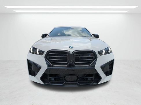 New 2027 BMW X6 M Competition w/ Executive Package AWD/4WD image 9
