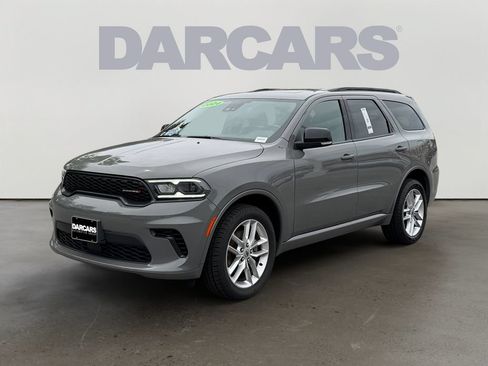 Used 2024 Dodge Durango GT AWD/4WD image 3