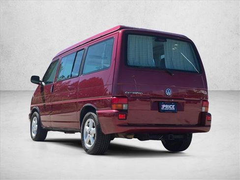 Used 2001 Volkswagen Eurovan FWD image 8
