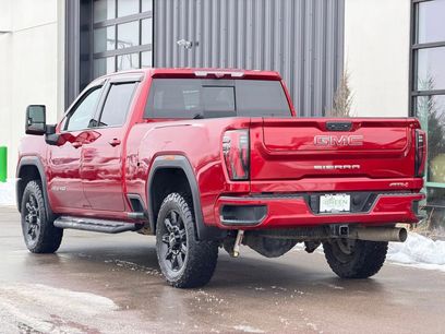 Used 2024 GMC Sierra 2500 AT4 w/ Technology Package