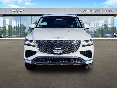 New 2026 Genesis GV80 2.5T Prestige AWD/4WD image 5