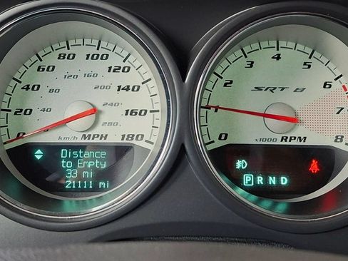 Used 2008 Dodge Challenger SRT8 RWD image 25