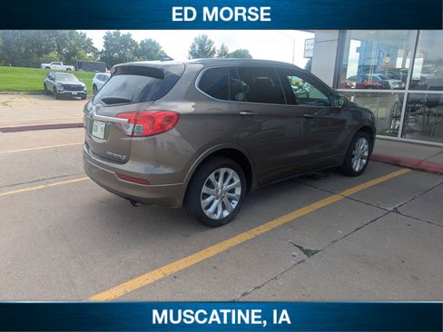 Used 2017 Buick Envision Premium AWD/4WD image 6
