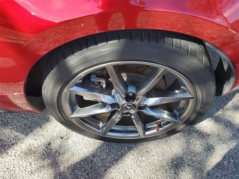Used 2023 MAZDA MX-5 Miata Grand Touring image 5