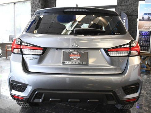 New 2026 Mitsubishi Outlander Sport SE AWD/4WD image 12
