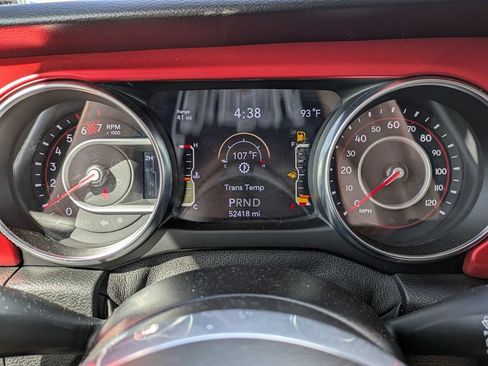 Used 2021 Jeep Wrangler Unlimited Rubicon AWD/4WD image 27