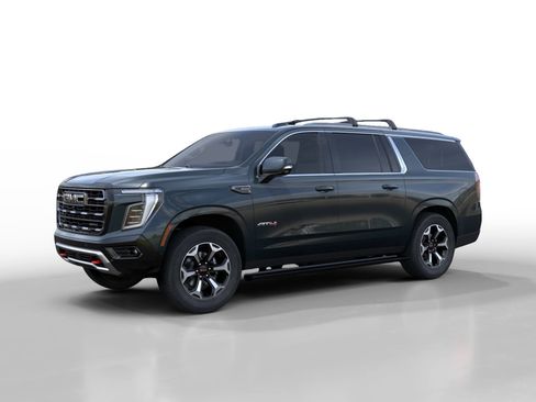 New 2026 GMC Yukon XL AT4 Ultimate w/ LPO, Floor Liner Package AWD/4WD image 1
