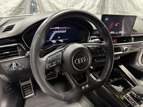 Used 2020 Audi S5 Premium Plus w/ Premium Plus image 20