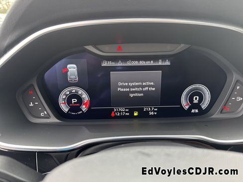 Used 2020 Audi Q3 2.0T Prestige image 33