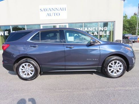 Used 2019 Chevrolet Equinox LT AWD/4WD image 2