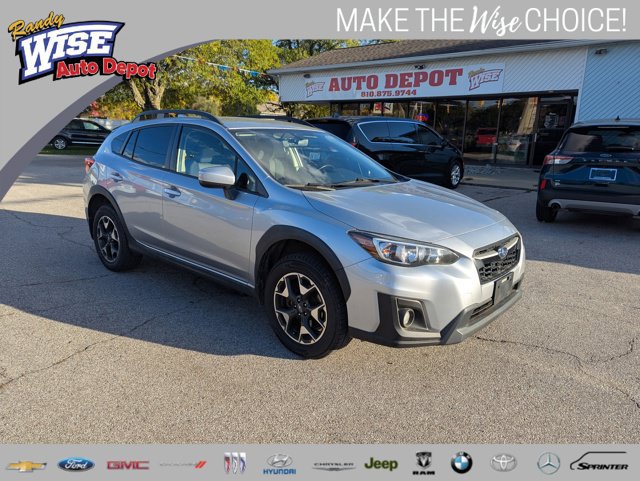 Used 2019 Subaru Crosstrek 2.0i Premium w/ Popular Package #2 AWD/4WD image 1