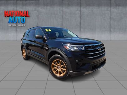 Used 2026 Ford Explorer Active w/ Active Comfort Package