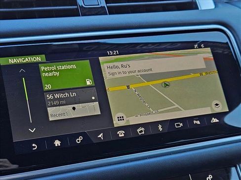 Used 2019 Land Rover Range Rover Sport HSE Dynamic image 15