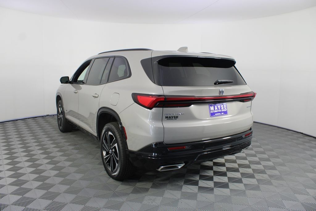 New 2027 Buick Enclave Sport Touring FWD image 25