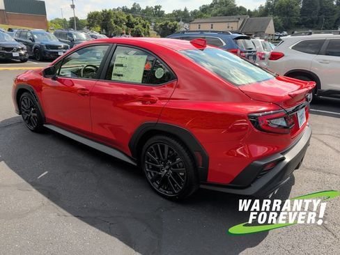 New 2026 Subaru WRX Premium AWD/4WD image 5