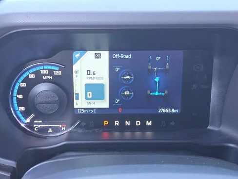 Used 2023 Ford Bronco Big Bend w/ Sasquatch Package image 30