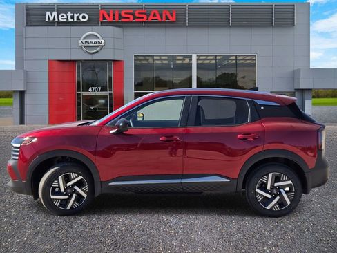 New 2026 Nissan Kicks SV image 3