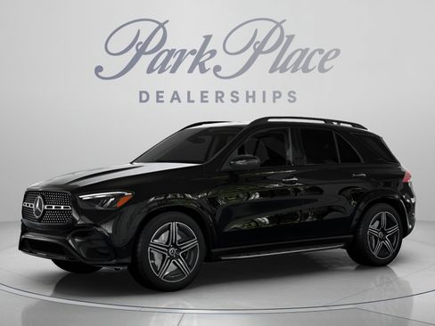 Used 2026 Mercedes-Benz GLE 450 4MATIC image 2
