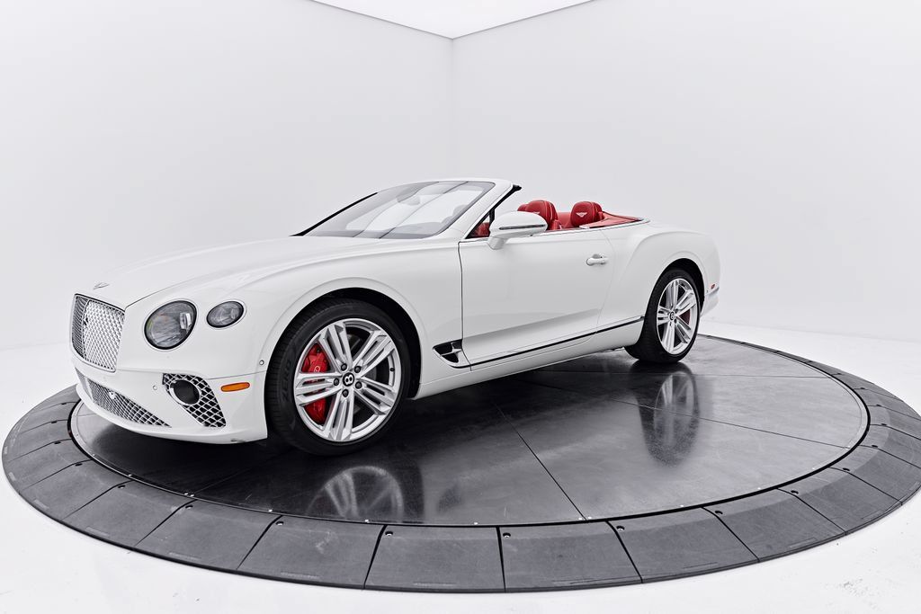 Used 2023 Bentley Continental GT V8 AWD/4WD image 10