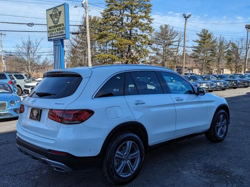 Used 2021 Mercedes-Benz GLC 300 4MATIC image 7