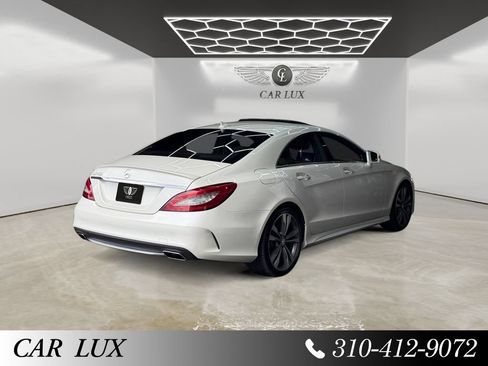 Used 2016 Mercedes-Benz CLS 400 image 5