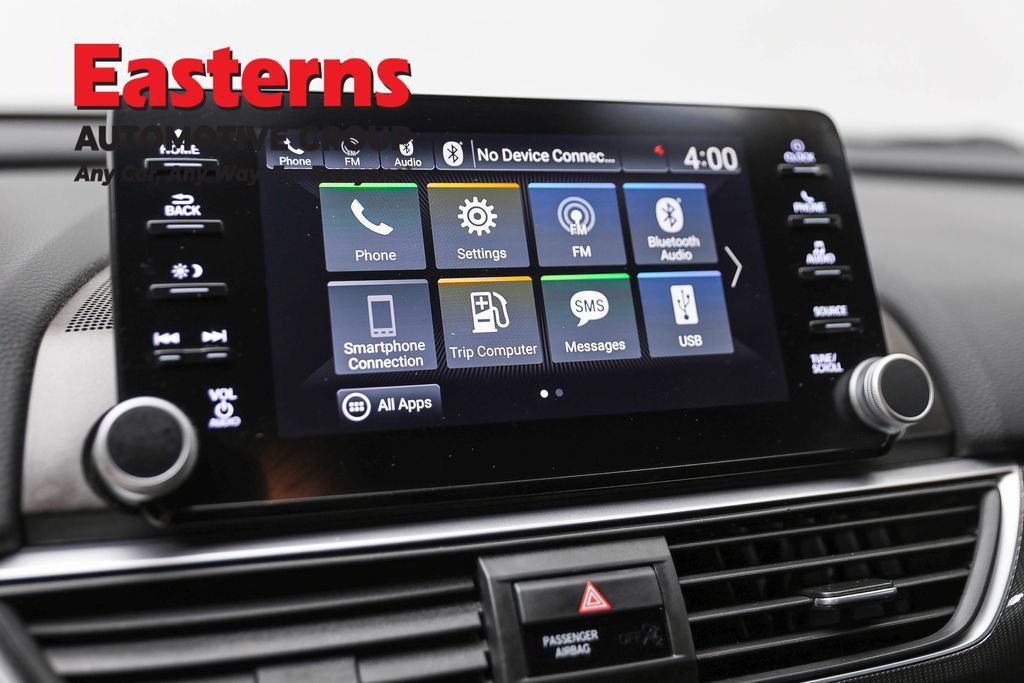 Used 2018 Honda Accord Sport image 19