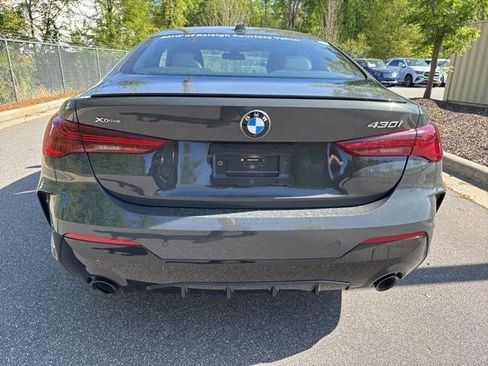 Used 2026 BMW 430i xDrive Coupe w/ M Sport Package image 13