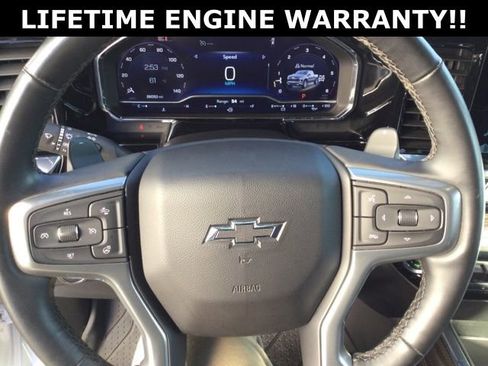 Used 2024 Chevrolet Silverado 1500 RST w/ Max Trailering Package image 13