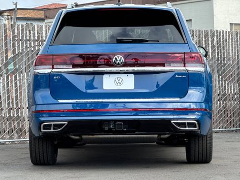 New 2025 Volkswagen Atlas SEL Premium R-Line image 6