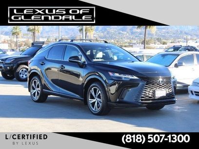 Certified 2023 Lexus RX 350 350 Premium