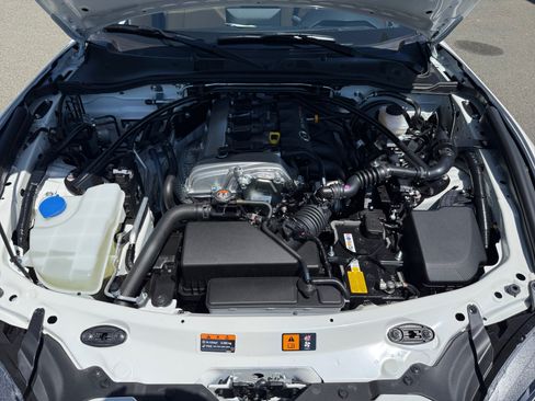 New 2026 MAZDA MX-5 Miata Grand Touring RWD image 19