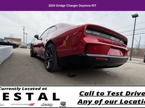 Used 2024 Dodge Charger Daytona R/T w/ Plus Group AWD/4WD image 19