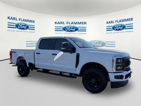 New 2026 Ford F250 XL w/ STX Appearance Package image 1