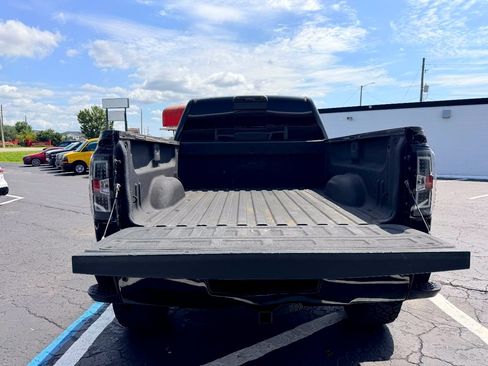 Used 2016 Chevrolet Silverado 1500 LT w/ Midnight Edition AWD/4WD image 7