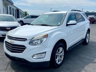 Used 2017 Chevrolet Equinox LT image 1