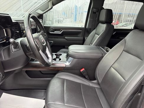 Certified 2024 GMC Sierra 2500 SLT w/ SLT Premium Package image 21
