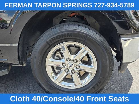 Used 2024 Ford F150 XLT w/ Mobile Office Package AWD/4WD image 15
