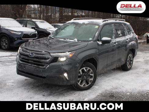 New 2026 Subaru Forester Premium w/ Base/Premium Plus Package image 1